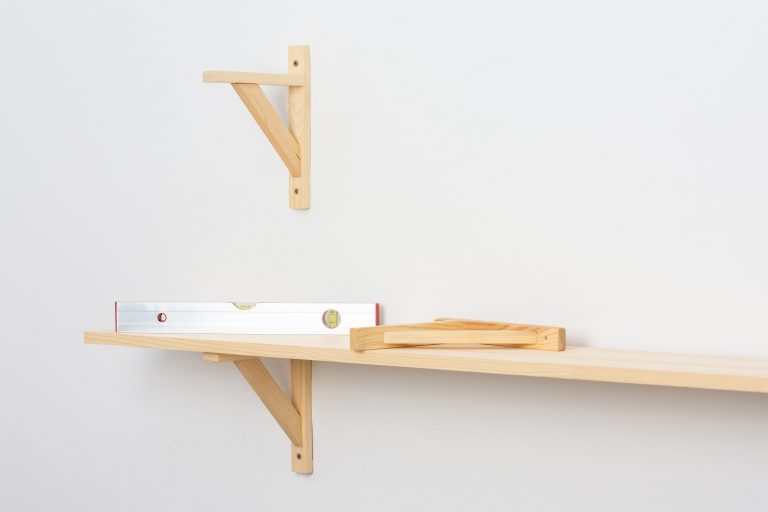 Repisas De Madera Para Baonull