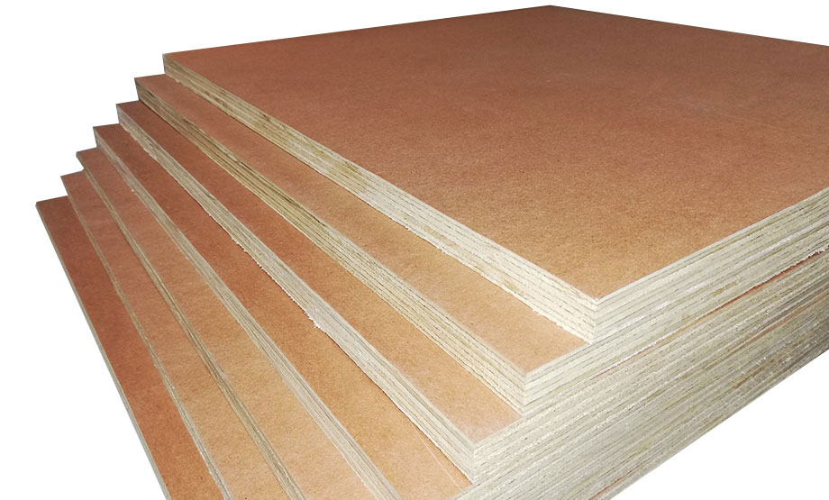 Plywood MDO