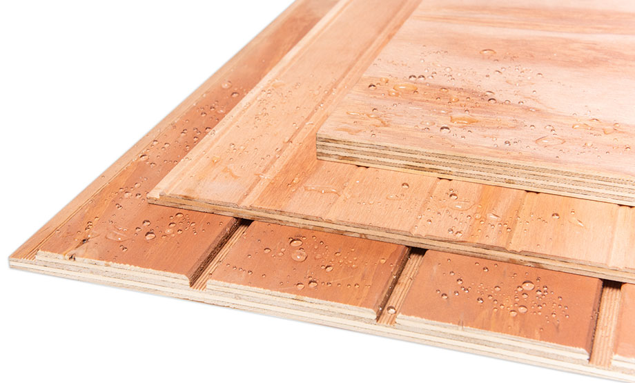 Plywood Water Repellent